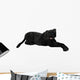 Black Panther Wall Decal Design 1