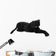 Black Panther Wall Decal Design 1