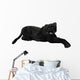 Black Panther Wall Decal Design 1