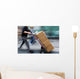 Delivery with Dolly Hand Wall Decal
