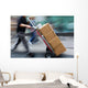 Delivery with Dolly Hand Wall Decal