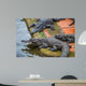 Water Bodies Crocodile Farm Wall Decal