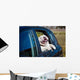 Doggone Happy Bulldog Wall Decal