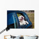 Doggone Happy Bulldog Wall Decal