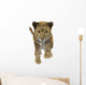 Leopard Wall Decal Design 2