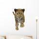 Leopard Wall Decal Design 2