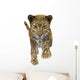 Leopard Wall Decal Design 2