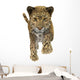 Leopard Wall Decal Design 2