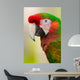 Harlequin Macaw Wall Decal