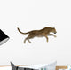 Leopard Wall Decal Design 1