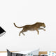 Leopard Wall Decal Design 1