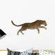 Leopard Wall Decal Design 1