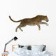 Leopard Wall Decal Design 1