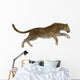 Leopard Wall Decal Design 1