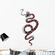 Snake Tattoo Wall Decal