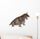 Dinosaur Keratocephalus Wall Decal Design 4