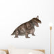Dinosaur Keratocephalus Wall Decal Design 4