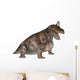 Dinosaur Keratocephalus Wall Decal Design 4