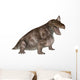 Dinosaur Keratocephalus Wall Decal Design 4