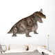 Dinosaur Keratocephalus Wall Decal Design 4