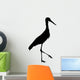 Storch Silhouette Wall Decal