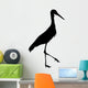 Storch Silhouette Wall Decal