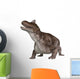 Dinosaur Keratocephalus Wall Decal Design 3