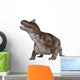 Dinosaur Keratocephalus Wall Decal Design 3
