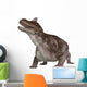 Dinosaur Keratocephalus Wall Decal Design 3