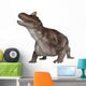 Dinosaur Keratocephalus Wall Decal Design 3