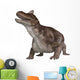 Dinosaur Keratocephalus Wall Decal Design 3