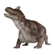 Dinosaur Keratocephalus Wall Decal Design 3
