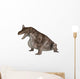 Dinosaur Keratocephalus Wall Decal Design 2