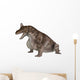 Dinosaur Keratocephalus Wall Decal Design 2