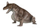 Dinosaur Keratocephalus Wall Decal Design 2