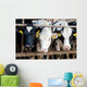 Mucche Da Latte Pezzate Wall Decal