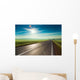 Sunny Road Wall Decal