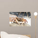 Hairy Leg Mountain Crab Wall Decal