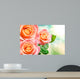 Rose Flower Wall Decal