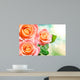 Rose Flower Wall Decal
