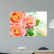 Rose Flower Wall Decal