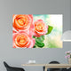 Rose Flower Wall Decal