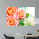 Rose Flower Wall Decal