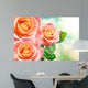 Rose Flower Wall Decal