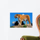 Tiger 2 Wall Decal