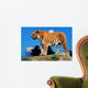 Tiger 2 Wall Decal