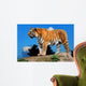 Tiger 2 Wall Decal