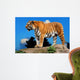 Tiger 2 Wall Decal