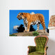 Tiger 2 Wall Decal
