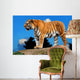 Tiger 2 Wall Decal